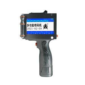 Imprimante portable 2025 au meilleur prix d'usine, mini-imprimante à jet d'encre portable, imprimantes d'étiquettes portables avec expédition rapide - Product Image 1