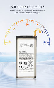 EB-BA730ABE แบตเตอรี่ต้นฉบับสำหรับ Samsung Galaxy A8 + 2018 (<span class=keywords><strong>A730F</strong></span>) - Product Image 6