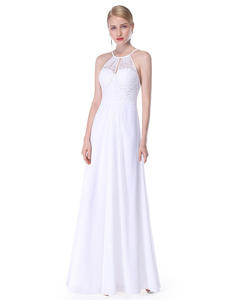 Клубные вечерние женские сексуальные тонкие без рукавов официальные элегантные вечерние платья для выпускного вечера - Product Image 3