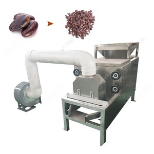 Maquinaria Procesadora De Cacao Maquina Para Hacer <span class=keywords><strong>Chocolate</strong></span> Liquido - Product Image 3