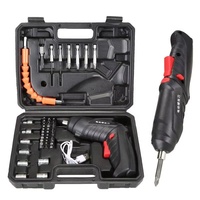 Perceuse électrique sans fil 18 V pour bricolage domestique, moteur sans balais 500 W, vitesse variable, mandrin à connexion rapide, couple de 39 po-lb