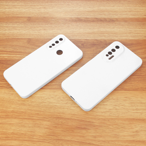 Funda de teléfono en blanco con sublimación, funda recubierta de película suave 3D, funda de teléfono de TPU DIY, Impresión de película 3D envuelta completa para <span class=keywords><strong>Huawei</strong></span> Nova 6 Series - Product Image 5