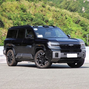 BYD Leopard 8 2025 Fangchengbao รถออฟโรดสุดหรู ระบบขับเคลื่อนสี่ล้อ SUV รุ่นเรือธง Leopard Smart and Brave - Product Image 6