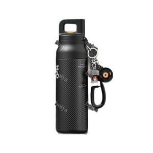 316 Stainless Steel Thermos <b>Mug</b> <b>Large</b> Capacity Portable For Travel Outdoor Use With 6 12 Hours Insulation - Product Image 5