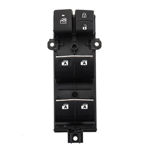 Interruptor del Regulador de Ventanas para Toyota Sienna 84040-08010, Módulo de Control de Ventanas Eléctricas Lado del Conductor - Product Image 1