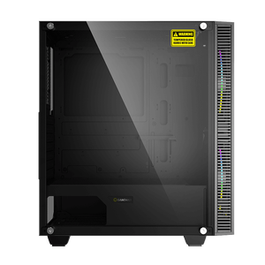 GAMEMAX -- Vỏ Máy Tính PC Chơi Game Có Hỗ Trợ Làm Mát Bằng Nước 360 - Product Image 5