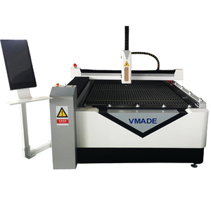 เครื่องตัดไฟเบอร์เลเซอร์ 1325 500W 1000W สำหรับเหล็ก - Product Image 1