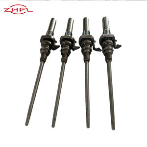 Aiguilles en acier Longteng avec tube en aluminium pour machines à filer les textiles TD7000 - Product Image 1