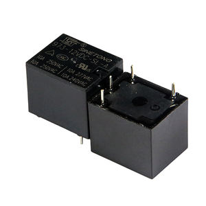 Relé de potencia tipo PCB de 12V en miniatura - Product Image 4