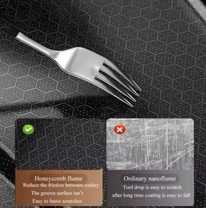 Set <span class=keywords><strong>Lavello</strong></span> da <span class=keywords><strong>Cucina</strong></span> Artigianale di Nuovo Design con Cascata Intelligente, Porta Telefono in Acciaio Inox, Vasca Singola <span class=keywords><strong>e</strong></span> Tre Fori - Product Image 5