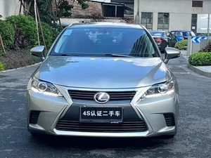 Lexus CT 2014 CT200h รถมือสองซ้าย - Product Image 3