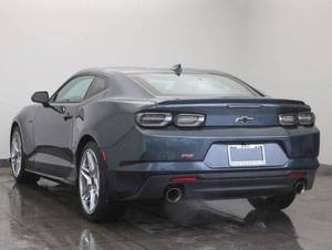 2020 <strong>Chevrolet</strong> <strong>Camaro</strong> LT1 Turbo 2dr Coupe Dark Leather RWD ACC <strong>Used</strong> Car for Sale Best <strong>Price</strong> Wholesales - Product Image 3