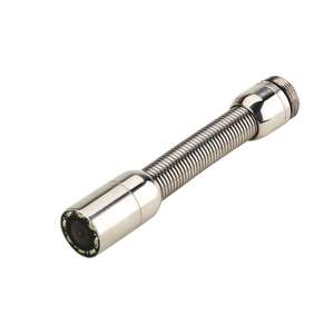 4.3 moniteur caméra d'inspection des égouts 20m vidange 17MM pipeline d'égout endoscope industriel avec batterie 4500mA 16G carte DVR - Product Image 6