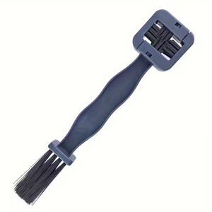 Cepillo de Limpieza de Cadenas de Bicicleta y Motocicleta Avanzado - Mango Ergonómico con Cerdas de Plástico Duraderas para Eliminar la Suciedad Eficazmente - Product Image 2