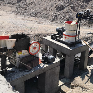 Cj cj גדול cmachine עבור מלט בזלת גרניט עם מנוע AC & נושאת תפוקה גבוהה iso/ce מוסמך - Product Image 6