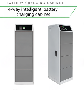 Gabinete de Carga de Baterías de Litio de Respaldo de Alta Eficiencia de 750W, Estación de Carga Personalizada con Indicador LED y Altavoz para Vehículos Eléctricos - Product Image 4