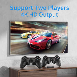 Hot M8 Game Stick TV 4K Caja pequeña HD Construido en 20000 Juegos 64GB Consolas de videojuegos X2 Consola de juegos Retro Classic TV Gaming <span class=keywords><strong>PC</strong></span> - Product Image 6