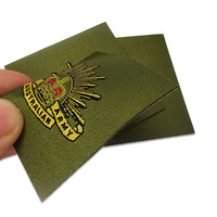 Étiquettes de col de vêtement en polyester tissé haute densité, écologiques, douces et confortables, personnalisables, étiquettes de lavage pour vêtements