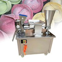 Machine à raviolis automatique à moules personnalisés, production de raviolis surgelés, vente directe d'usine