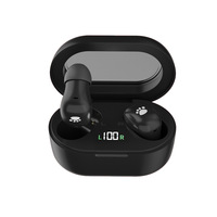 Hot Cross-Border untuk Headset Bluetooth kucing desain cakar TWS nirkabel nyata kualitas suara tinggi Headset pintar Mini awet JL LED