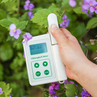 Analyseur de chlorophylle BIOBASE PCM-A pour l'agriculture et le laboratoire