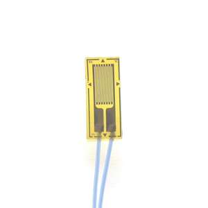 उच्च तापमान 150 डिग्री BA120-3AA तनाव गेज तनाव परीक्षण के लिए - Product Image 2