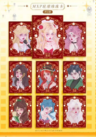 Tarjetas Coleccionables de la Tercera Serie de Sailor Moon, MoonCard, Venta al Por Mayor
