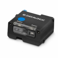 Module de lecture de codes-barres 2D compact OEM 1 mégapixels avec trous de montage M3 et entrée 5 VDC pour équipement embarqué