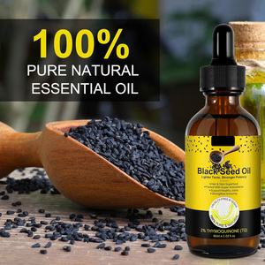 Organic Naturl Pure Black Seed Oil Gotas <span class=keywords><strong>Aceite</strong></span> esencial para el cuidado del cabello y la piel - Product Image 1