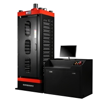 Máquina de Prueba de Presión de Humos de Estrés Constante Digital Automática Controlada por Computadora YYD-300 300KN con Certificación CE ISO ASTM