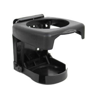 Salida de aire acondicionado, soporte para bebidas de coche, portavasos individual, soporte para taza de té, Cenicero, soporte fijo - Product Image 1
