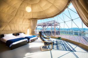 Diseño original Romántico Resort Geodésico Cúpula Carpa <span class=keywords><strong>Glaming</strong></span> al aire libre - Product Image 6