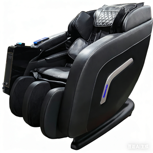 C59 Vending Portable Coin Bill Operated 4D Commercial Token System Zero Gravity Business Chair - Product Image 3