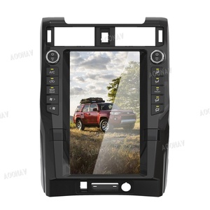 Radio para Auto Android 12 de 15.6 Pulgadas para Toyota 4Runner 2010-2023, Pantalla Tesla, Carplay, Reproductor Multimedia, GPS, 4G LTE - Product Image 5