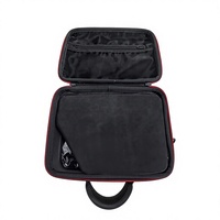 Pochette Organisateur Rigide Moderne Premium, Étui de Rangement Multifonctionnel pour Accessoires de Voyage, Échantillon Rapide, Faible MOQ Pris en Charge