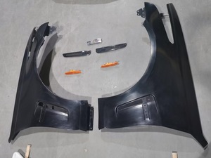 CTS-V corps kit pare-chocs capot aile spoiler est adapté pour Cadillac CTS <span class=keywords><strong>CTSV</strong></span> - Product Image 2