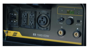 NOUVEAU Générateur en aluminium et acier inoxydable EDW 150G 15-30Kw Meilleur prix - Product Image 3