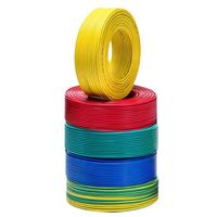 Kupfer-Stromkabel PVC-Isoliert Verzinnter Leiter Elektrisches Kabel 450/750V