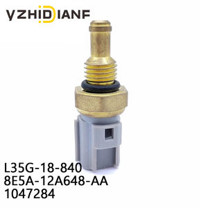 Hoge Kwaliteit Gloednieuwe 1047284 L35G-18-840 8e5a-12a648-aa Koelvloeistof Temperatuur Afzender Unit Grey Voor Mazda <span class=keywords><strong>3</strong></span> 5 6 Cx-7 - Product Image 2