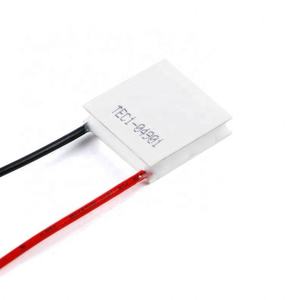 TEC1-04901 04902 04903 04905 04906サーマルエレクトリッククーラーペルチェ素子モジュール40*40MM 12V 5V <span class=keywords><strong>IC</strong></span> - Product Image 2