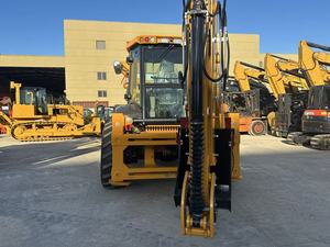 Nouvelle chargeuse-pelleteuse JCB4CX à quatre roues motrices avec bras rétractable, moteur diesel JCB d'origine, puissance Dieselmax, équipement de construction polyvalent - Product Image 6