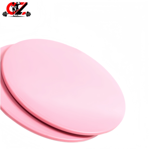 CZFIT - Discos Deslizantes Dobles para Ejercicios Funcionales, Discos Deslizantes para Abdominales, Equipo de Gimnasio, Discos Deslizantes de PU para Fitness - Product Image 1