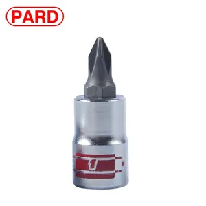 Inserto per cacciavite <span class=keywords><strong>a</strong></span> croce con attacco quadrato da <span class=keywords><strong>1</strong></span>/4 di <span class=keywords><strong>pollice</strong></span> per chiave dinamometrica - Product Image 4