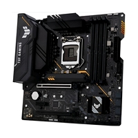 Vente en gros de carte mère d'ordinateur ASUS TUF GAMING B560M-PLUS M-ATX DDR4 LGA1200 4XDDR4 Intel Core 10e/11e génération B560 pour ordinateur de bureau