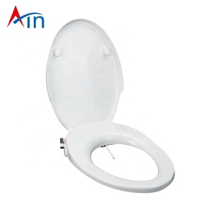 <span class=keywords><strong>Amazon</strong></span> Venta caliente asiento de <span class=keywords><strong>inodoro</strong></span> suave cerca inteligente Asiento de baño de plástico - Product Image 3