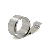 Ressort spiralé plat en acier inoxydable lourd et personnalisé, plaque à Force constante, ressort rétractable pour ruban à mesurer