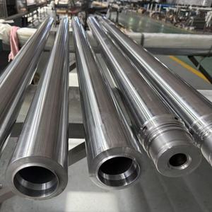 צינורות פלדה חד דיוק גבוהה צינורות פלדה פחמן o. d. צינורות לוחית קרקע וכרום עבור צילינדרים הידראוליים - Product Image 2