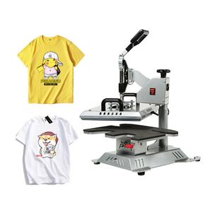 Máquina de Sublimación 3 en 1 al por Mayor de Fábrica, Combo para Zapatos, Bolsas y Camisetas, Máquina de Prensa de Calor Digital - Product Image 6