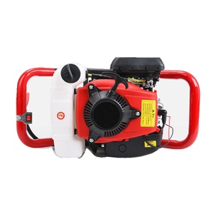 Tarière thermique industrielle haute puissance 54 cm³ à quatre temps 144F, directement de l'usine, pour l'agriculture et la plantation d'arbres - Product Image 6