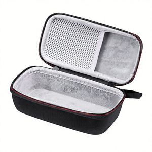 Caja Refrigeradora de Insulina Negra Personalizada para Plumas de Inyección, Almacenamiento Térmico Portátil para Uso Doméstico Pequeño - Product Image 1